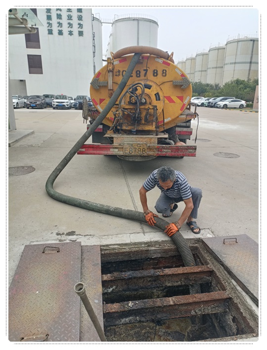 会昌隔油池清掏