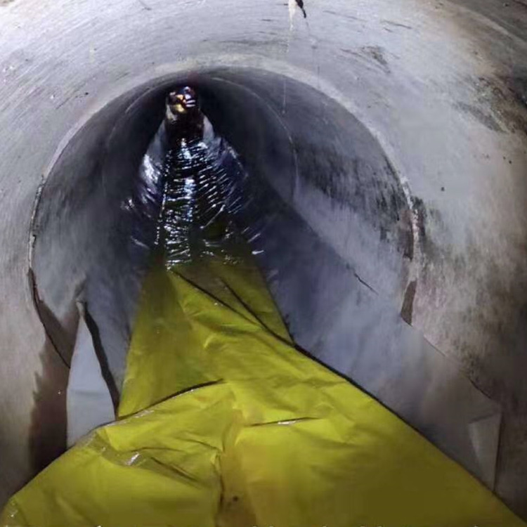 会昌管道紫外光固化修复