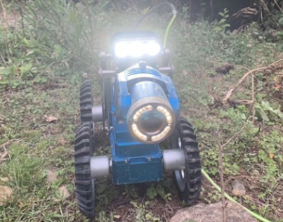 会昌管道CCTV检测