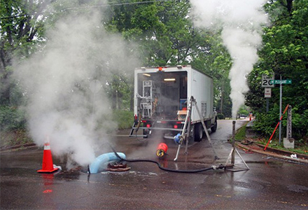 会昌CIPP热固化修复技术