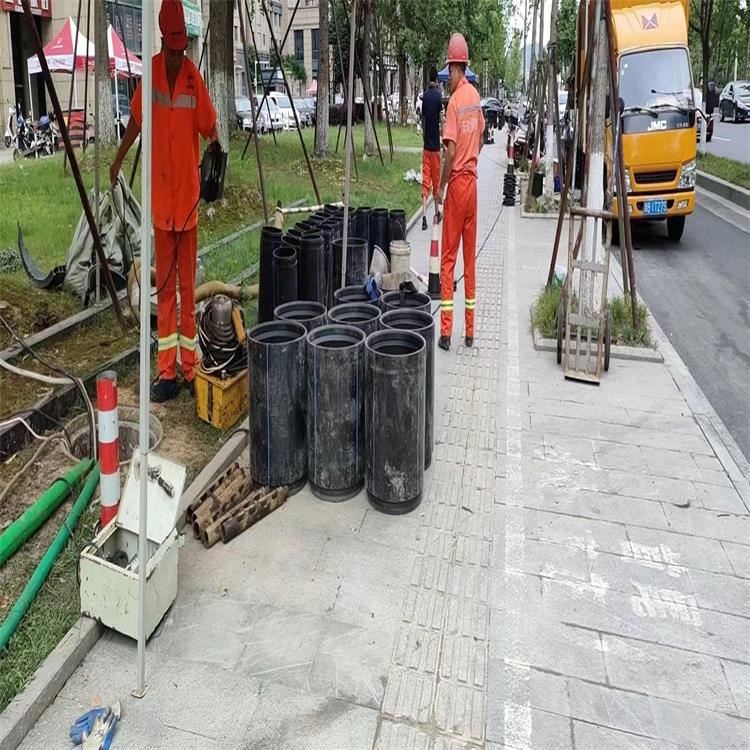 会昌管道短管置换修复