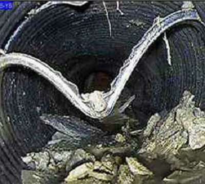 会昌排水管道变形塌陷的非开挖修复方法